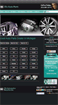 Mobile Screenshot of dixautoparts.com